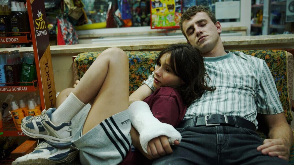 Cinematic Beauty: Aftersun